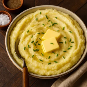 DAIRY-FREE MASHED SWEET POTATOES