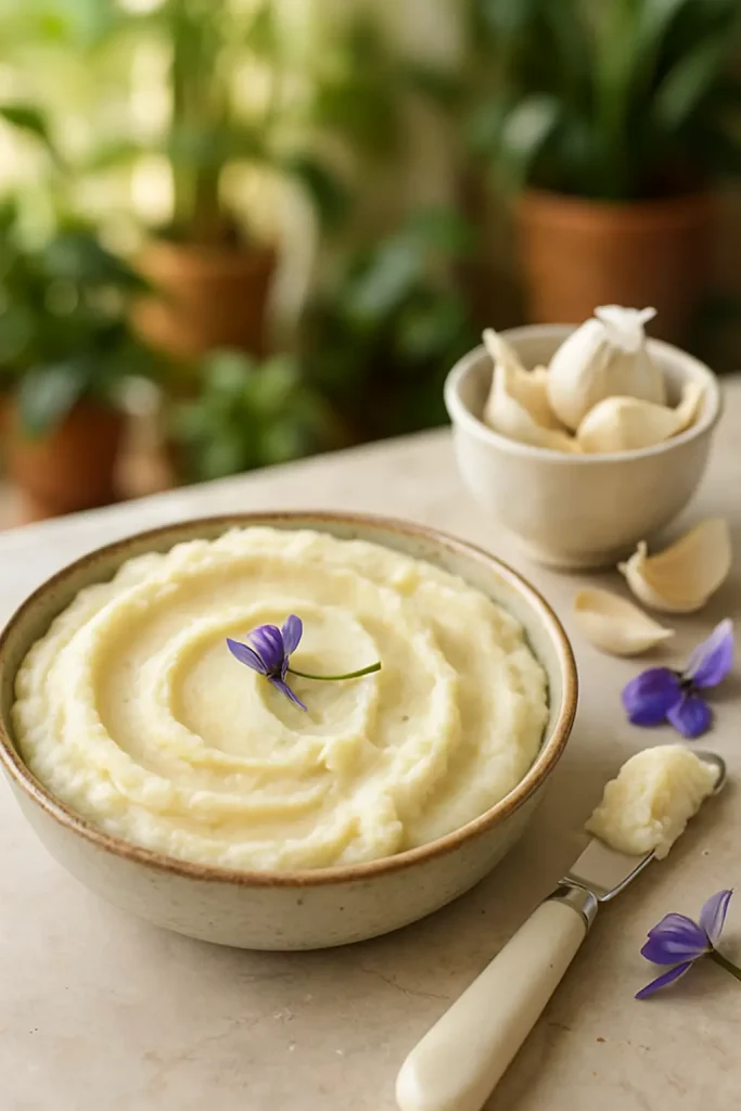 Lebanese Garlic Sauce Recipe