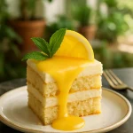 Lemon Tiramisu
