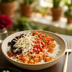 Homemade Chipotle Bowls Recipe