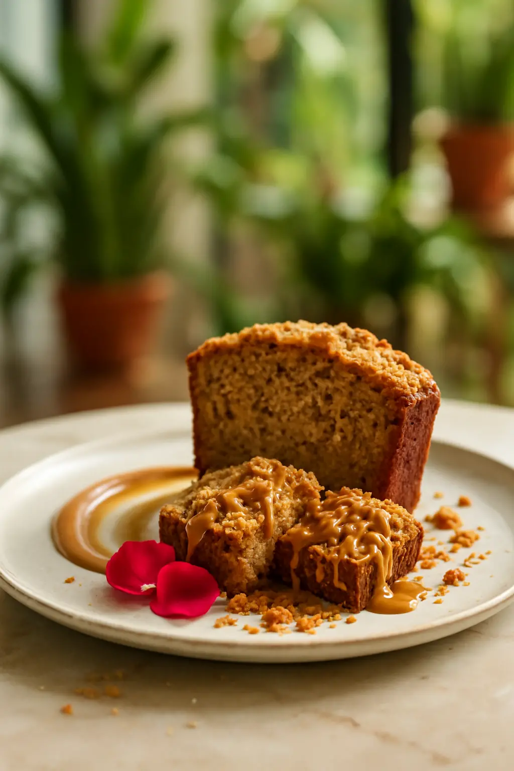 "Easy Biscoff Banana Bread Recipe – Moist & Delicious!" 2 Biscoff Banana Bread Recipe
