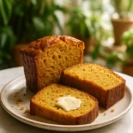 Pumpkin Banana Bread