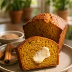 Pumpkin Banana Bread