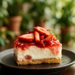 Strawberry Cheesecake Bars