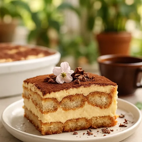 The Best Easy Tiramisu Recipe