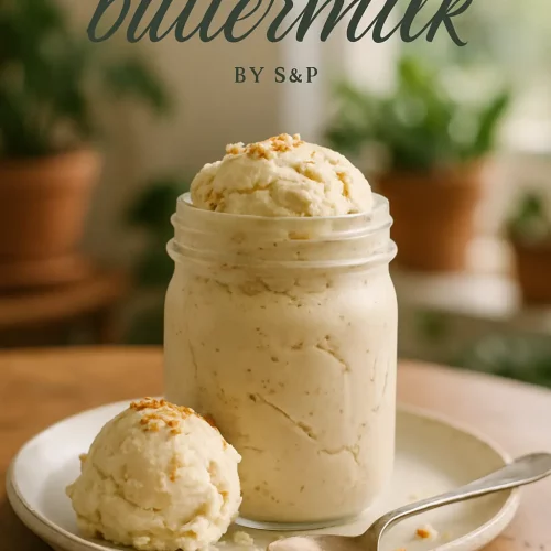 1 Pint Mason Jar Ice Cream
