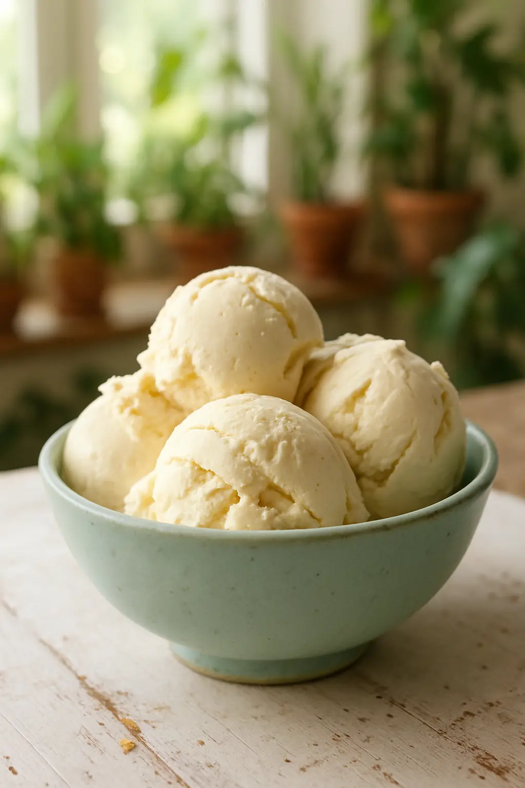 Easy 4 Qt Vanilla Ice Cream Recipe – Homemade & Creamy! 2 Homemade Vanilla Ice Cream