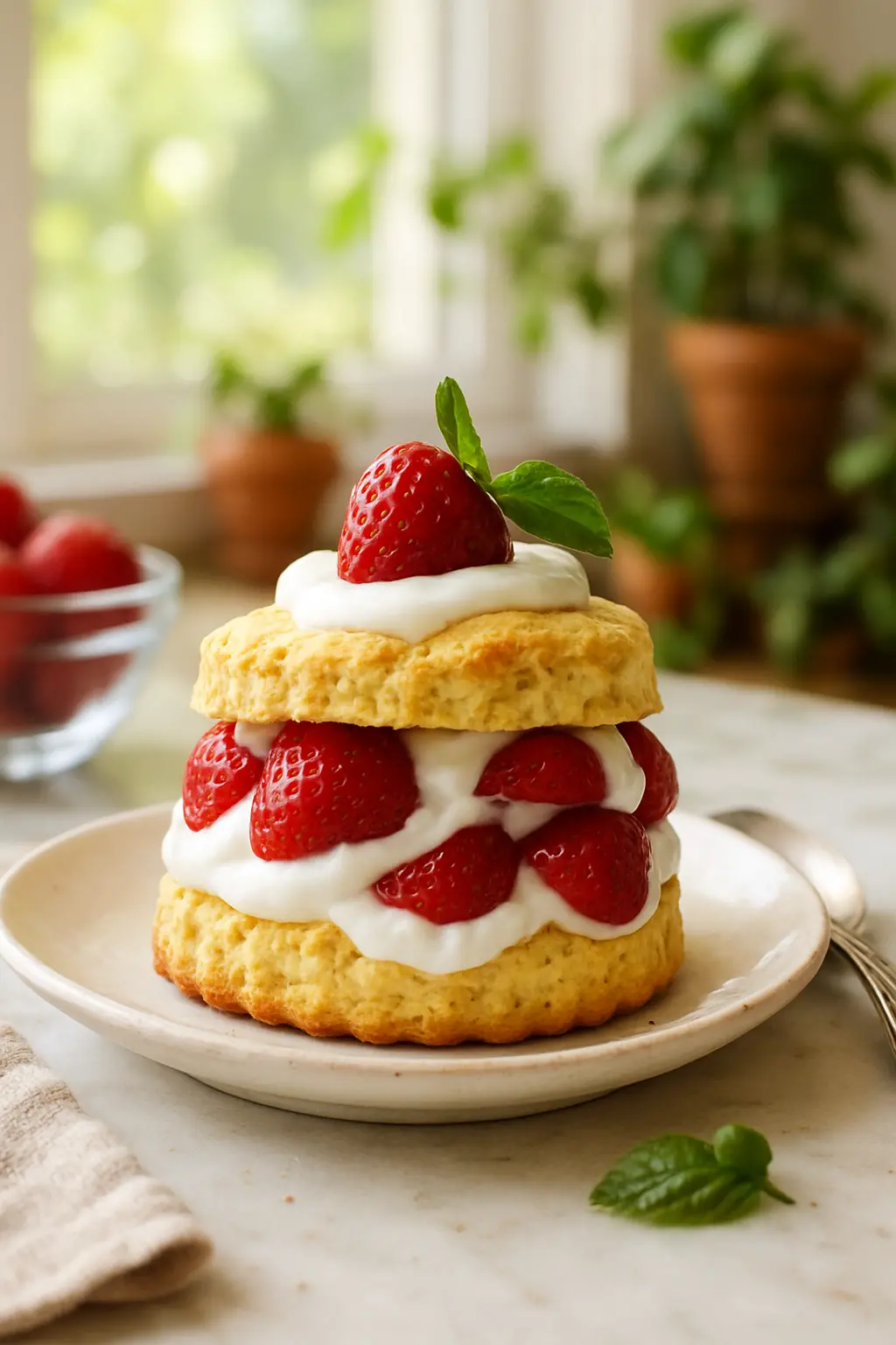 easy cold dessert recipes with fresh berries