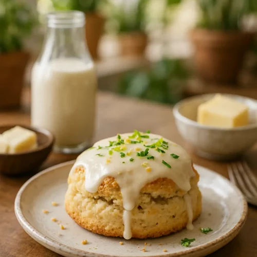 How to Make Heavy Cream with Milk and Butter