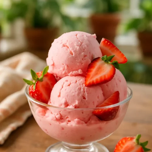 Five-Minute Ice Cream