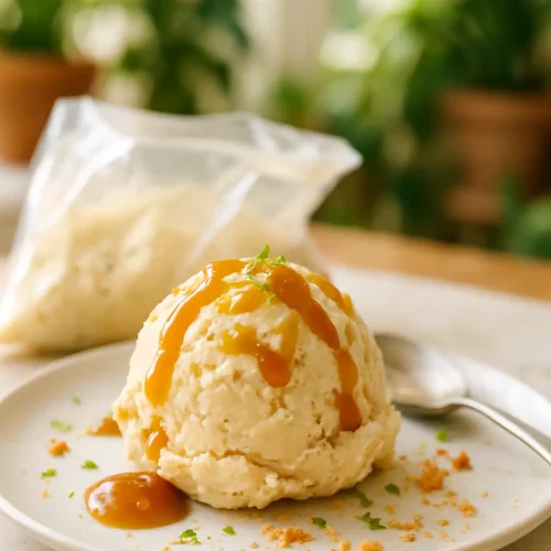 Ice Cream in a Bag