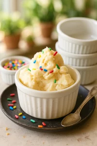 5 Minute Ice Cream In A Bag