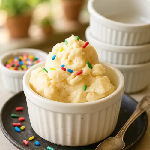 5 Minute Ice Cream In A Bag