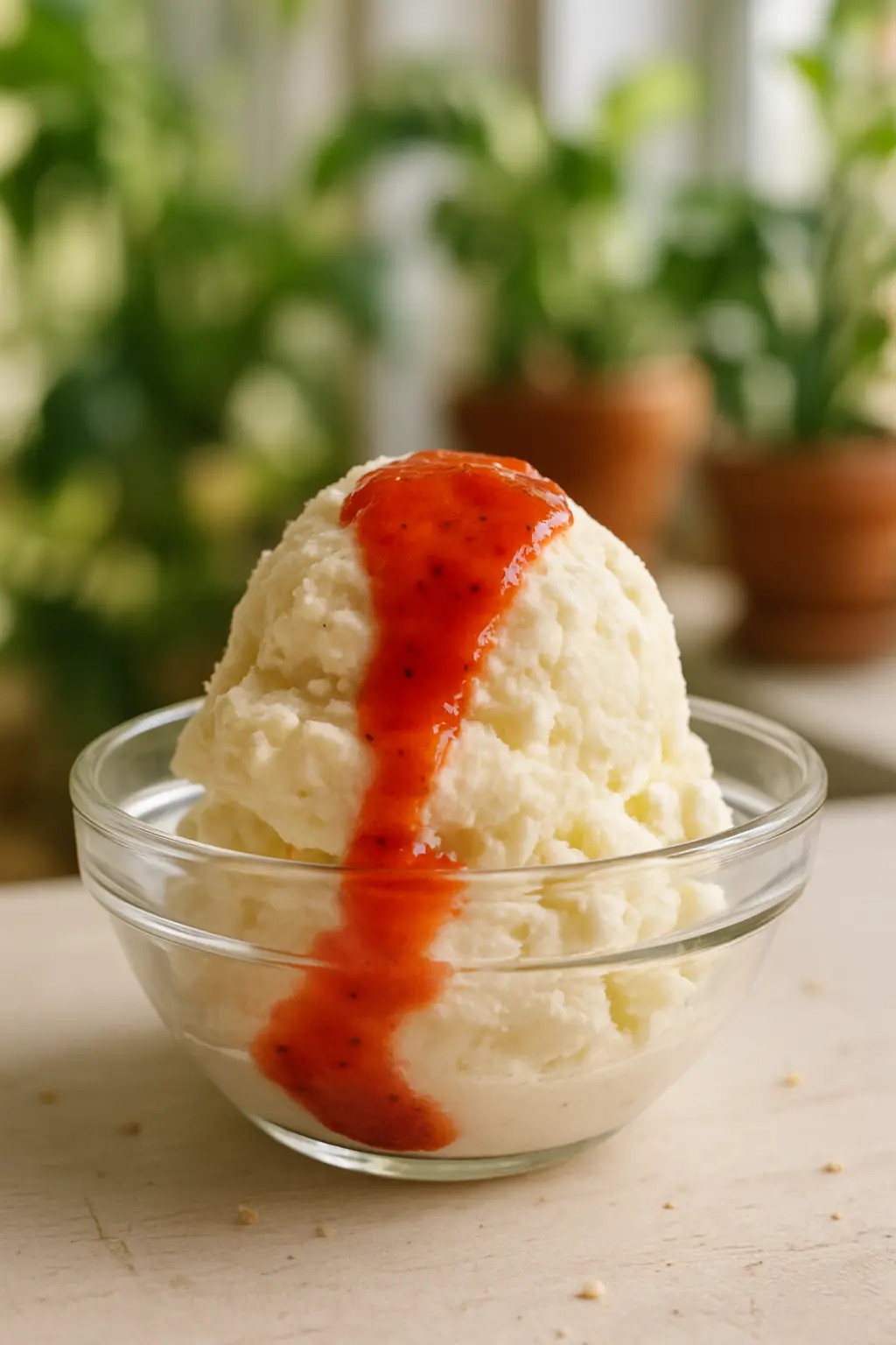 Basic ingredients for homemade ice cream machine recipes
