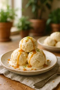 Ice Cream without a Machine