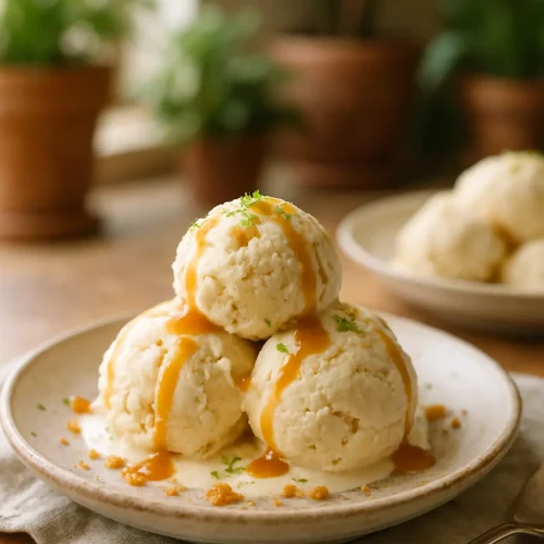 Ice Cream without a Machine