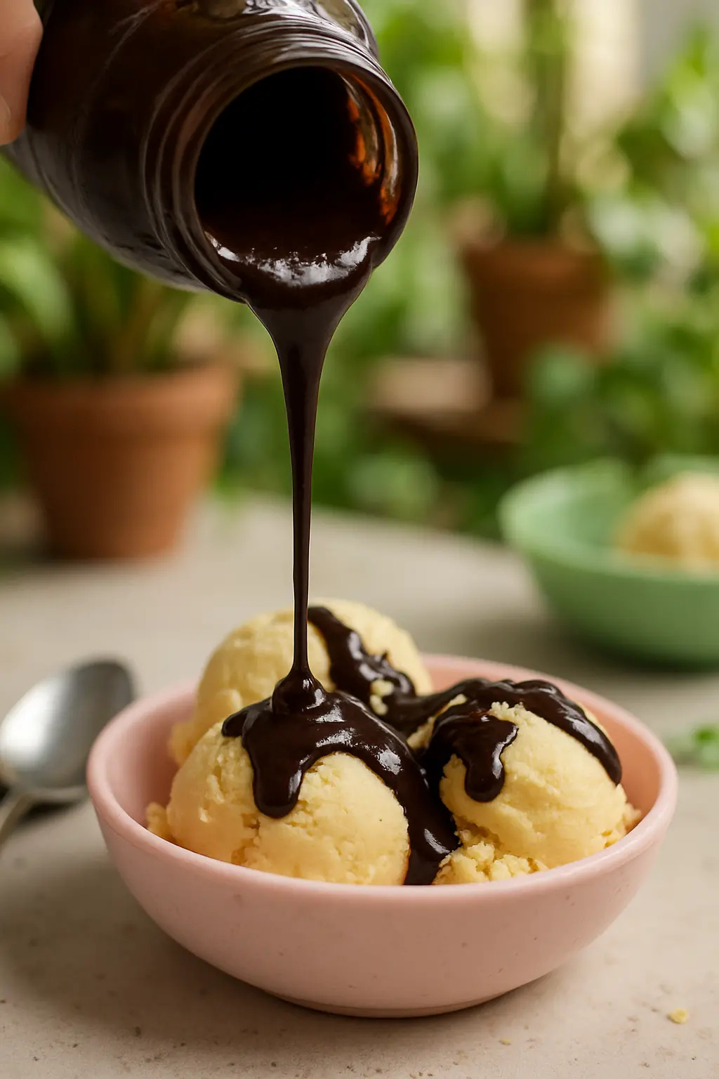 How to make ice cream without heavy cream - creamy homemade vanilla ice cream