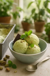 Avocado Ice Cream