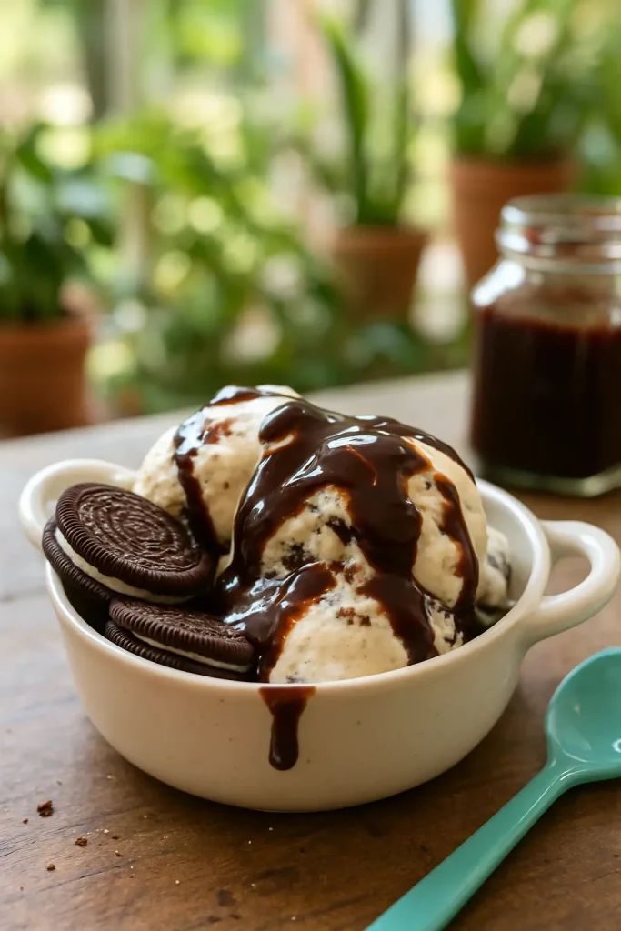 Simple Homemade Chocolate Sauce