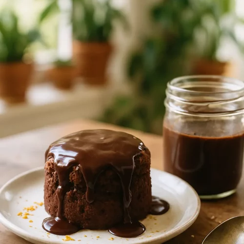 Easy Homemade Chocolate Sauce