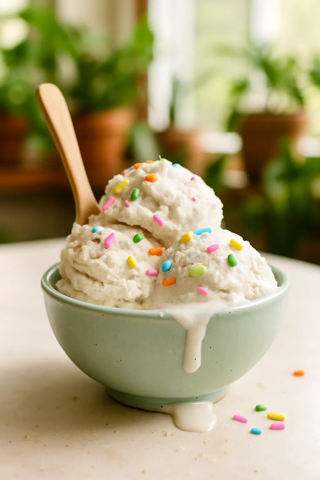 best vegan ice cream maker with creamy dairy-free ice cream