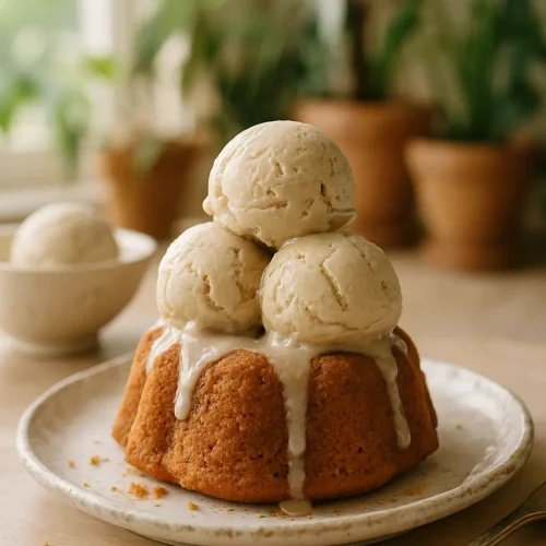 Earl Grey Tea Ice Cream