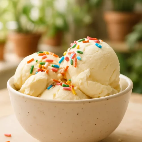 Vanilla Ice Cream