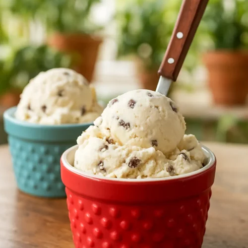 Chocolate Chip Ice Cream