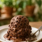 Chocolate Chocolate Chip Ice Cream