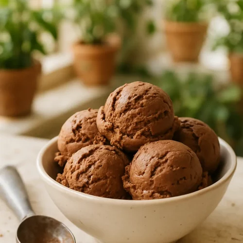 Very Chocolate Ice Cream