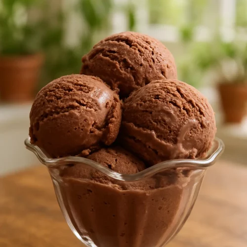 Chocolate Ice Cream Recipe