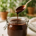 Homemade Chocolate Syrup