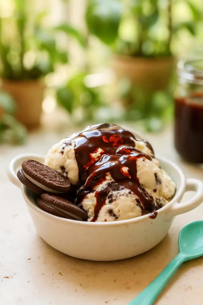 Simple Homemade Chocolate Sauce