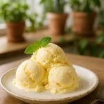 Vanilla Ice Cream Recipe