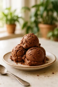 Best Homemade Chocolate Ice Cream Recipe