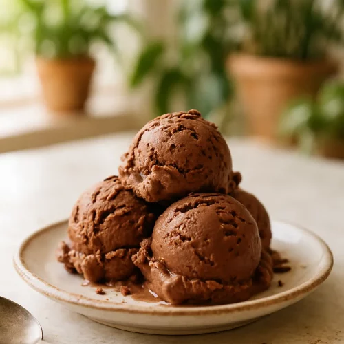 Best Homemade Chocolate Ice Cream Recipe