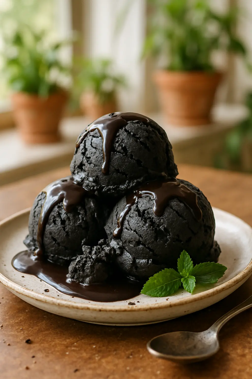 dark chocolate ice cream recipe ingredients