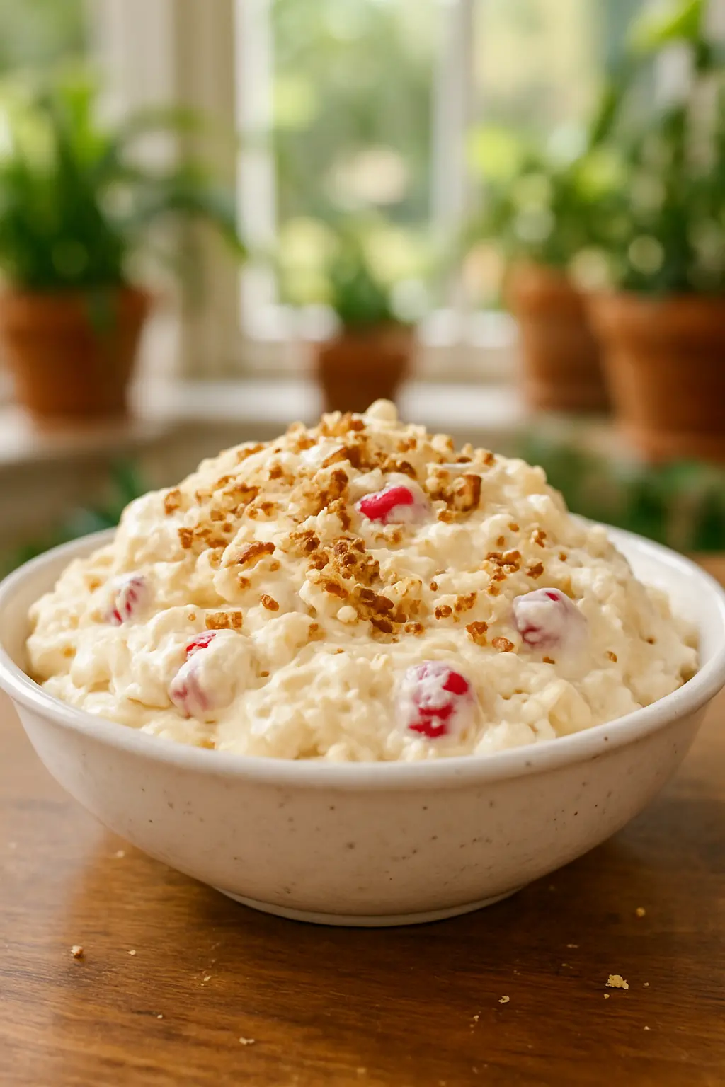 Pineapple Fluff Recipe with Cool Whip – Easy & Delicious Dessert 2 Pineapple Fluff
