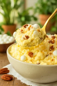 Pineapple Fluff Recipe