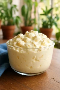 4 Ingredient Pineapple Fluff