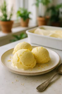 French-Style Ice Cream