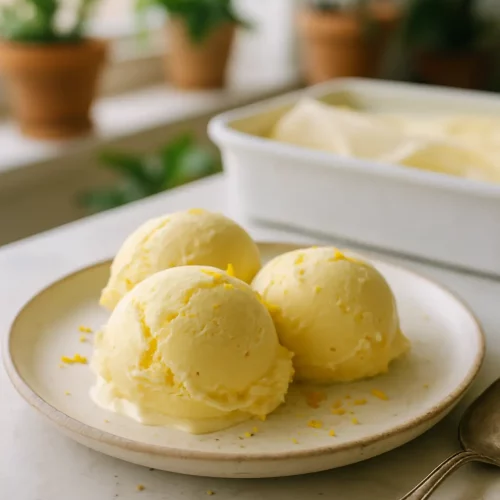 French-Style Ice Cream