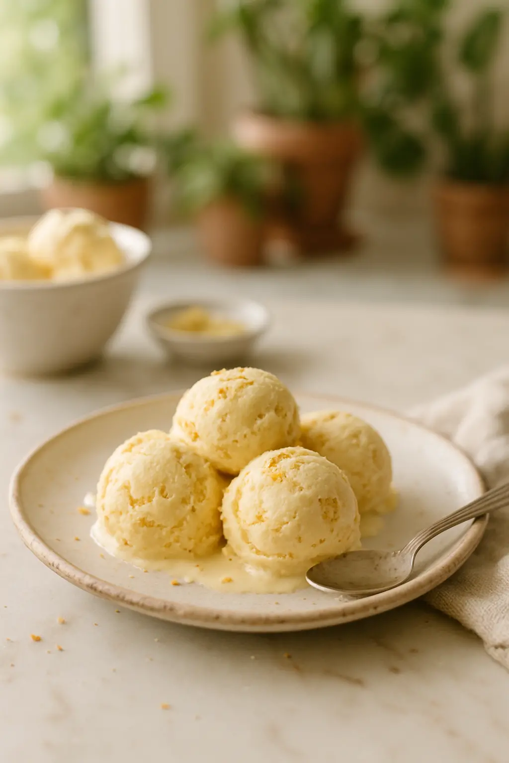 ingredients for french vanilla ice cream recipe