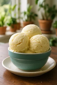 French Vanilla Bean Ice Cream