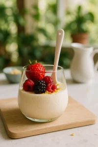 Panna Cotta
