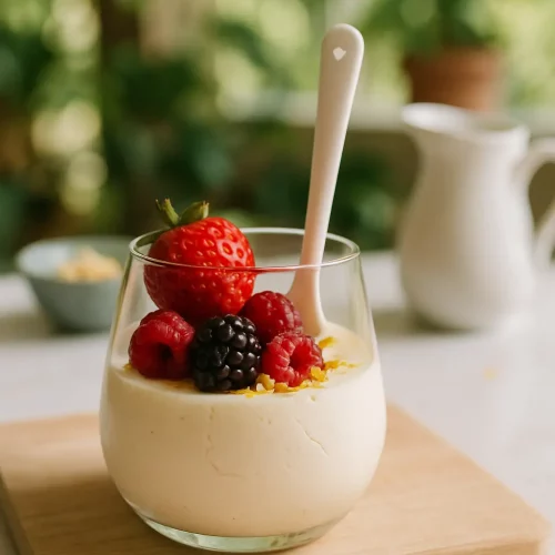 Panna Cotta