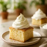 Gelatin Whipped Cream - whipped cream that doesn't melt