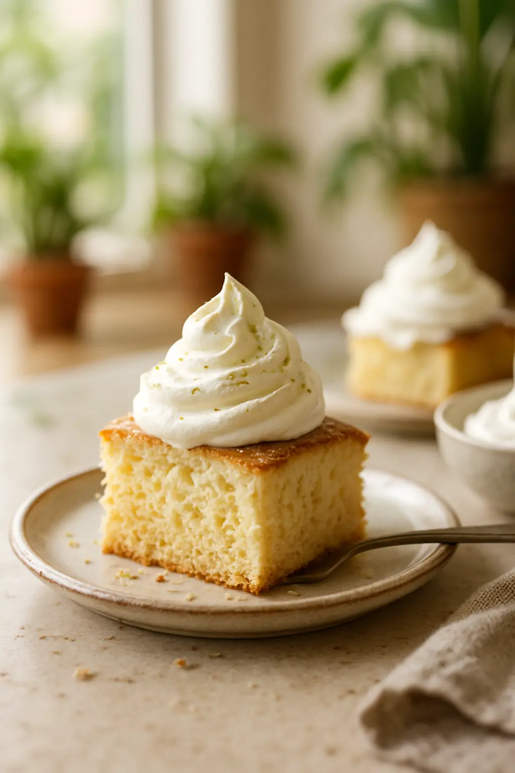 Gelatin Whipped Cream – How to Make Whipped Cream That Doesn’t Melt 1 gelatin with cream whipped topping