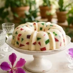 Easy Gelatina De Mosaico (Mosaic Jello)