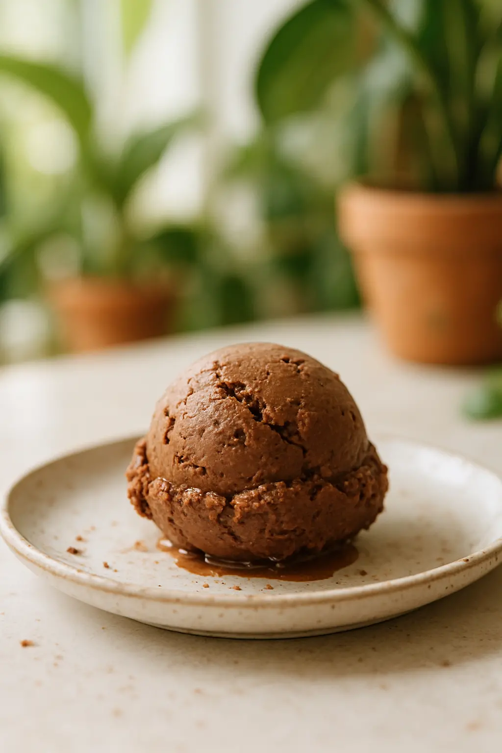 chocolate ice cream in a bag ingredients and tools
